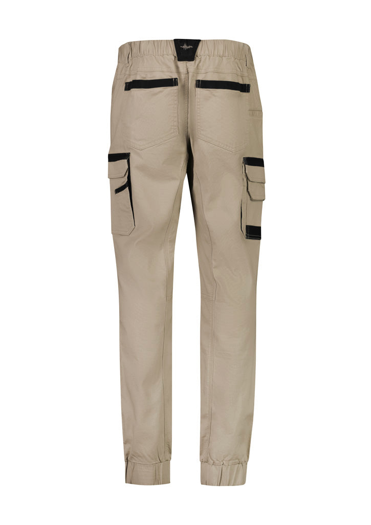 SYZMIK Mens Streetworx Heritage Pant - Cuffed ZP420