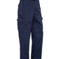 SYZMIK Mens Basic Cargo Pant (Stout) ZP501S