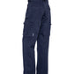SYZMIK Mens Basic Cargo Pant (Stout) ZP501S