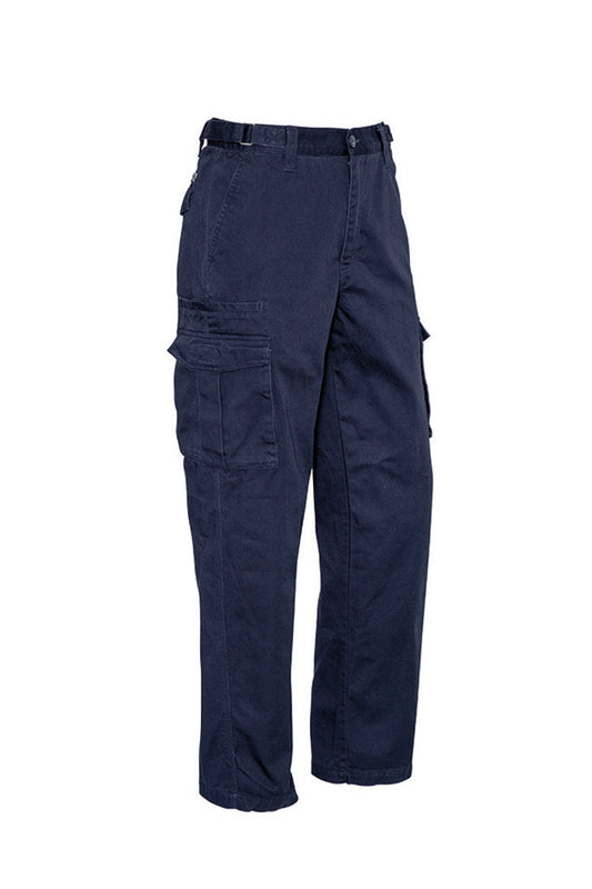 SYZMIK Mens Basic Cargo Pant (Regular) ZP501
