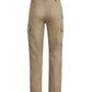 SYZMIK Mens Lightweight Drill Cargo Pant ZP505