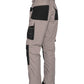 SYZMIK Mens Ultralite Multi-Pocket Pant ZP509
