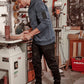 SYZMIK Mens Streetworx Stretch Jean ZP540