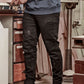 SYZMIK Mens Streetworx Stretch Jean ZP540