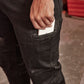 SYZMIK Mens Streetworx Stretch Jean ZP540
