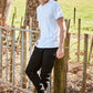 SYZMIK Mens Streetworx Stretch Jean ZP540