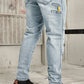 SYZMIK Mens Streetworx Stretch Jean ZP540