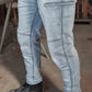 SYZMIK Mens Streetworx Stretch Jean ZP540