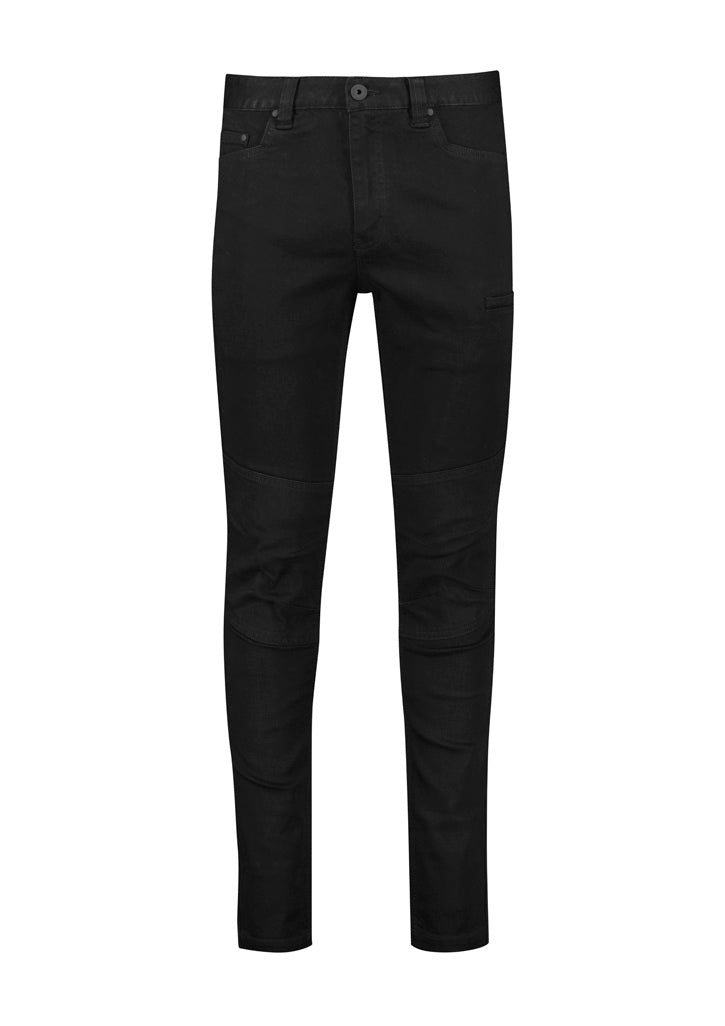 SYZMIK Mens Streetworx Stretch Jean ZP540
