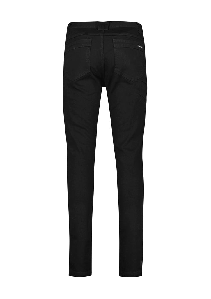 SYZMIK Mens Streetworx Stretch Jean ZP540