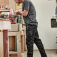 SYZMIK Mens Rugged Cooling Stretch Pant ZP604