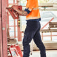 SYZMIK Mens Rugged Cooling Stretch Pant ZP604