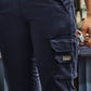 SYZMIK Womens Rugged Cooling Cargo Pant ZP704