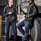SYZMIK Womens Stretch Denim Work Jean ZP707