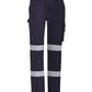 SYZMIK Womens Bio Motion Taped Pant ZP720
