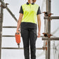 SYZMIK Womens Essential Basic Stretch Cargo Pant ZP730