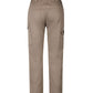 SYZMIK Womens Essential Basic Stretch Cargo Pant ZP730