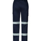 SYZMIK Womens Essential Stretch Taped Cargo Pant ZP733