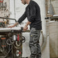 SYZMIK Mens Streetworx Heritage Pant ZP820