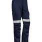 SYZMIK Mens Rugged Cooling Taped Pant (Stout) ZP904S