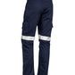 SYZMIK Mens Rugged Cooling Taped Pant (Stout) ZP904S