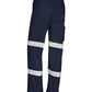 SYZMIK Mens Bio Motion Taped Pant (Stout) ZP920S