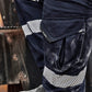 SYZMIK Mens Rugged Cooling Stretch Taped Pant ZP924