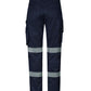 SYZMIK Mens Rugged Cooling Stretch Taped Pant ZP924