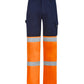 SYZMIK Mens Bio Motion Hi Vis Taped Pant ZP980