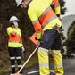 SYZMIK Mens Bio Motion Hi Vis Taped Pant ZP980