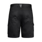 SYZMIK Mens Summer Cargo Short ZS146