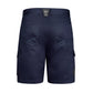 SYZMIK Mens Summer Cargo Short ZS146