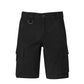 SYZMIK Mens Streetworx Curved Cargo Short ZS360