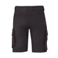 SYZMIK Mens Streetworx Curved Cargo Short ZS360