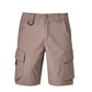 SYZMIK Mens Streetworx Curved Cargo Short ZS360