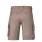 SYZMIK Mens Streetworx Curved Cargo Short ZS360