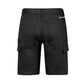 SYZMIK Mens Streetworx Comfort Short ZS445