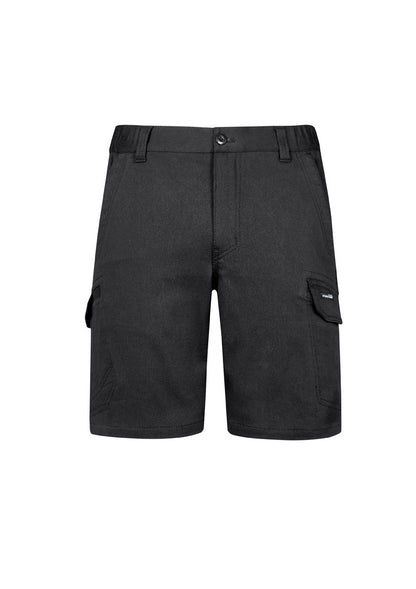 SYZMIK Mens Streetworx Comfort Short ZS445