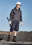 SYZMIK Mens Basic Cargo Short ZS502