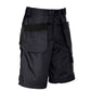 SYZMIK Mens Ultralite Multi-pocket Short ZS510