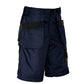 SYZMIK Mens Ultralite Multi-pocket Short ZS510