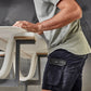 SYZMIK Mens Rugged Cooling Stretch Short Short ZS607