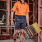 SYZMIK Mens Rugged Cooling Stretch Short Short ZS607