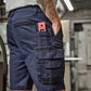 SYZMIK Mens Streetworx Heritage Short ZS822