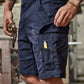 SYZMIK Mens Streetworx Heritage Short ZS822