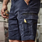 SYZMIK Mens Streetworx Heritage Short ZS822