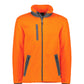 SYZMIK Unisex Streetworx Full Zip Sherpa Fleece ZT285