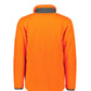 SYZMIK Unisex Streetworx Full Zip Sherpa Fleece ZT285