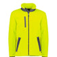 SYZMIK Unisex Streetworx Full Zip Sherpa Fleece ZT285
