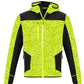 SYZMIK Unisex Streetworx Reinforced Knit Hoodie ZT360